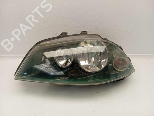 Used Left headlight SEAT CORDOBA (6L2) [2002-2009]  31615568