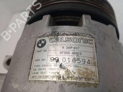 AC compressor BMW 3 Touring (E46) | BP4325863M34