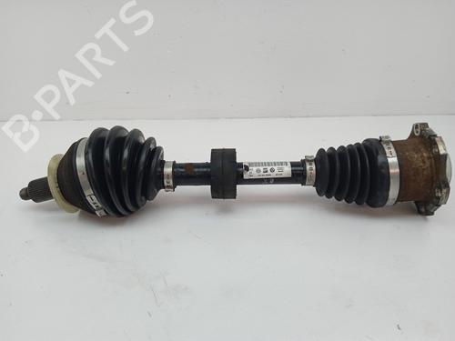 Used Left front driveshaft VW POLO IV (9N_, 9A_) [2001-2014]  31615085
