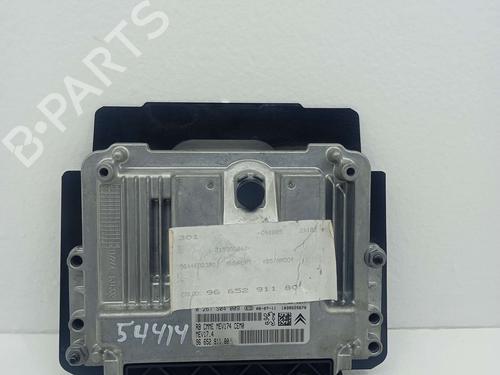 Used Engine control unit (ECU) Engine control unit (ECU) CITROËN C4 I (LC_) [2004-2014] 31616593 31616593