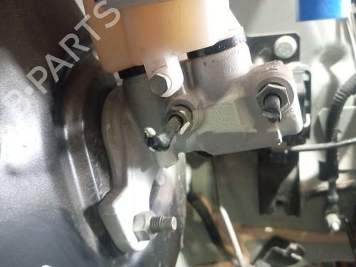 Used Brake master cylinder Brake master cylinder FIAT PANDA (312_, 319_) 1.0 Mild Hybrid (312.PYD1B) (69 hp) 40096633 40096633