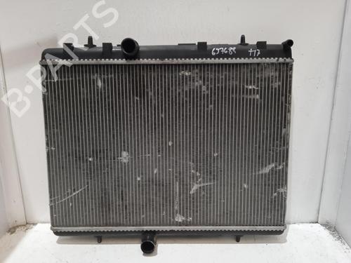 Used Water radiator PEUGEOT 3008 I MPV (0U_) [2009-2017]  4334865