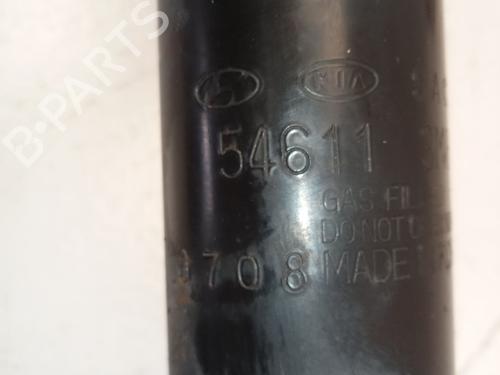 Left front shock absorber HYUNDAI GENESIS Coupe 3.8 | BP34632686M16  - Image 5