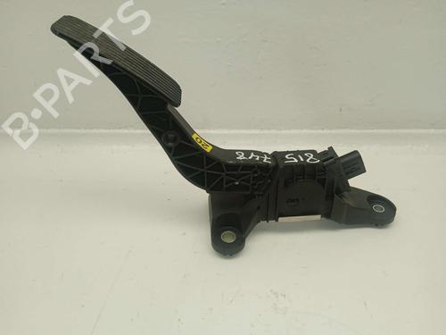 Used Pedal Pedal KIA RIO IV (YB, SC, FB) 1.0 T-GDI 100 (101 hp) 40095891 40095891