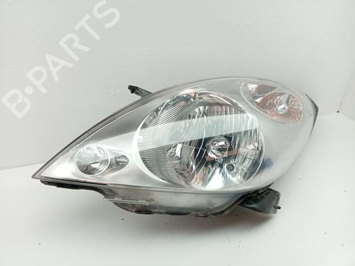 Left headlight CHEVROLET SPARK (M300) 1.0 | BP39654080C28 - Image 2