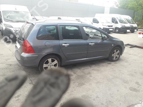 Headlight switch PEUGEOT 307 SW (3H) 1.6 HDI 110 | BP18548569I24 