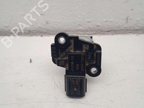 Used Mass air flow sensor Mass air flow sensor TOYOTA YARIS (_P21_, _PA1_, _PH1_) 1.5 Hybrid (MXPH10, MXPH11) (116 hp) 33117311 33117311