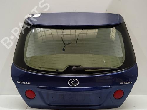 Used Tailgate Tailgate 4323862 4323862
