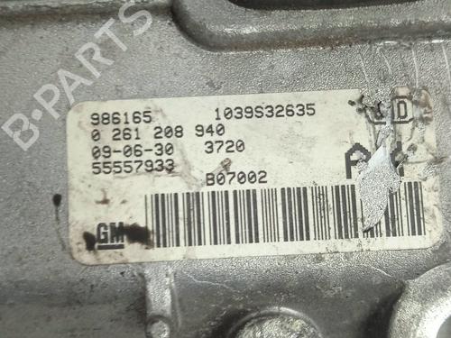 Engine control unit (ECU) OPEL CORSA D (S07)  | BP31620372M57 