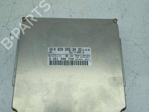 Used Engine control unit (ECU) Engine control unit (ECU) MERCEDES-BENZ S-CLASS Coupe (C215) [1999-2006] 4622463 4622463