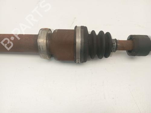 Right front driveshaft FORD FIESTA VI (CB1, CCN) 1.6 TDCi | BP31619543M39 - Image 3
