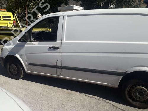 Intercooler MERCEDES-BENZ VITO / MIXTO Van (W639)  | BP19780616M30 