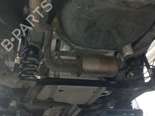 Used Exhaust system CHEVROLET CRUZE (J300) [2009-2026]  22647888