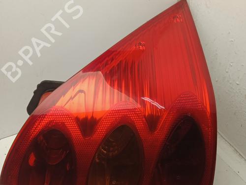 Used Left taillight PEUGEOT 1007 (KM_) [2005-2026]  4333541