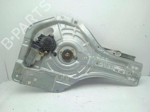Used Rear left window mechanism HYUNDAI TUCSON (JM) 2.0 CRDi (113 hp) 11150425