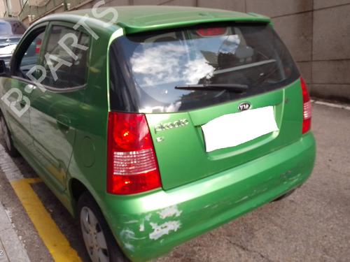 Engine KIA PICANTO I (SA) 1.1 | BP36476601M1 - Image 8