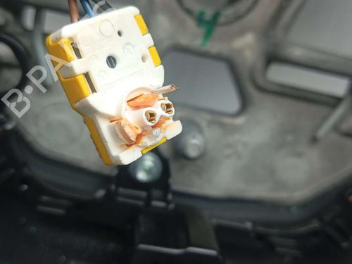 Steering wheel PEUGEOT 208 II (UB_, UP_, UW_, UJ_)  | BP22911688C49 