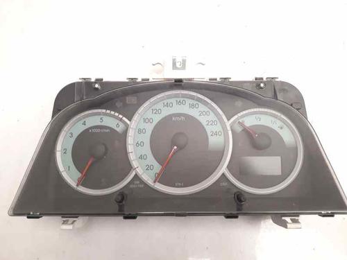 Used Instrument cluster Instrument cluster TOYOTA COROLLA Verso (ZER_, ZZE12_, R1_) 2.2 D-4D (AUR10_, AUR10R) (136 hp) 4317646 4317646