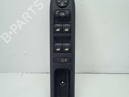 Used Left front window switch PEUGEOT 5008 (0U_, 0E_) [2009-2017]  31618064