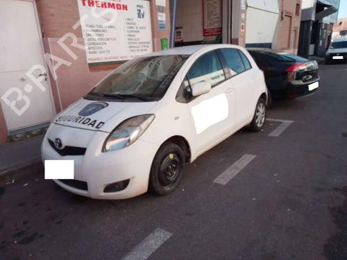 Right front driveshaft TOYOTA YARIS (_P9_) | BP11924056M39