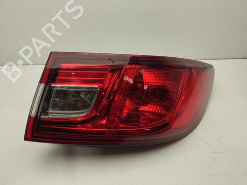 Used Right taillight RENAULT CLIO IV (BH_) [2012-2021]  20975104