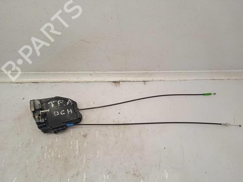 Used Rear right lock TOYOTA AURIS (_E15_) [2006-2013]  11154328