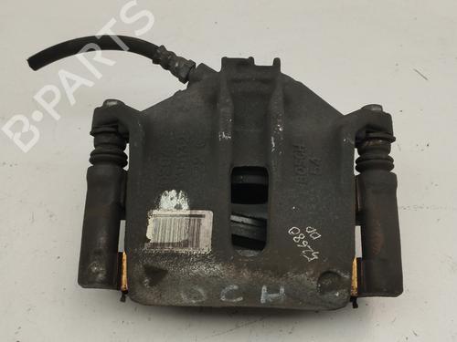 Used Right front brake caliper CITROËN C3 II (SC_) [2009-2026]  17079984