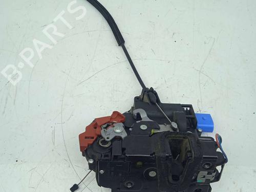Front left lock SKODA FABIA II (542) 1.2 | BP11886273C98