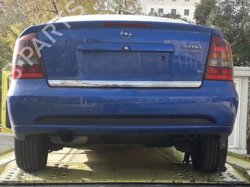 Electronic module OPEL ASTRA G Coupe (T98) 2.2 DTI (F07) | BP22336664M83 