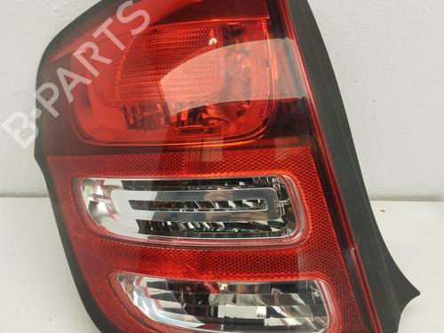 Used Left taillight Left taillight CITROËN C3 II (SC_) 1.4 (73 hp) 34721929 34721929