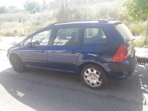 Steering pump PEUGEOT 307 SW (3H) 2.0 HDI 110 | BP18133892M99 