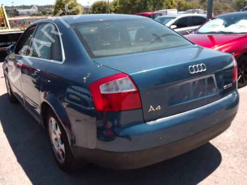 Left taillight AUDI A4 B6 (8E2) 1.9 TDI | BP18735239C34 