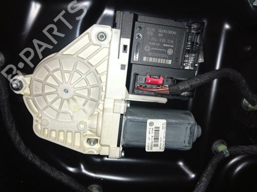 Used Front right window mechanism VW PASSAT B6 (3C2) 2.0 TDI 16V (140 hp) 16674795