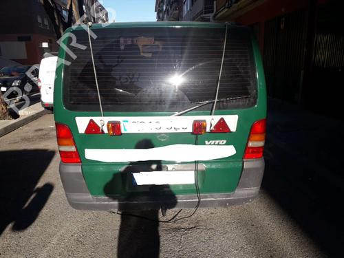 AC compressor MERCEDES-BENZ V-CLASS (638/2) V 220 CDI (638.294) | BP11159444M34 