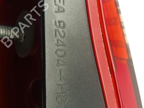 Right tailgate light KIA RIO IV (YB, SC, FB) 1.0 T-GDI 100 | BP40095849C80 - Image 7