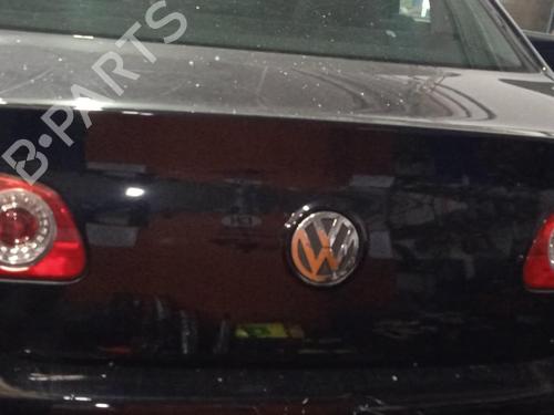 Used Tailgate VW PASSAT B6 (3C2) 2.0 TDI 16V (140 hp) 16676058