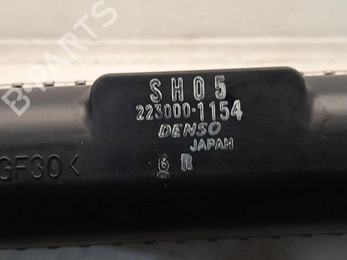 Water radiator MAZDA 6 Estate (GJ, GL) | BP31620179M31