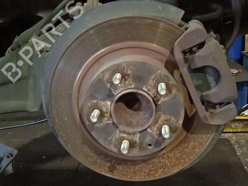 Used Left rear steering knuckle MAZDA 6 Estate (GJ, GL) [2012-2026]  31620145