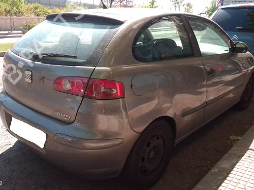 Starter SEAT IBIZA III (6L1) 1.9 TDI | BP18235985M8 
