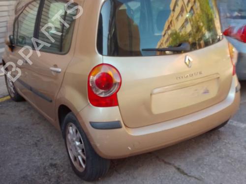 Oil sump RENAULT MODUS / GRAND MODUS (F/JP0_) 1.5 dCi (FP0D, JP0D) | BP20660753M115 