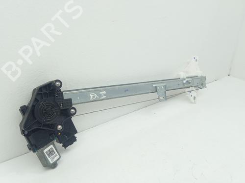 Front left window mechanism HYUNDAI i20 III (BC3, BI3) 1.2 | BP40012543C22 - Image 2