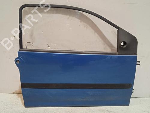 Dør højre fortil AIXAM A.721 0.4 D (5 hp) 12446788