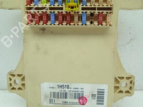 Used Electronic module HYUNDAI i30 (FD) 1.6 CRDi (90 hp) 4347987