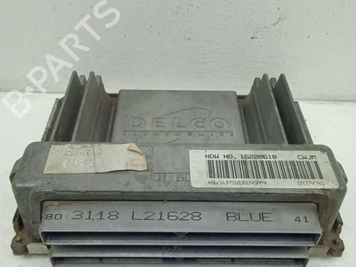 Used Engine control unit (ECU) Engine control unit (ECU) CHEVROLET CAMARO 5.7 V8 (279 hp) 40094281 40094281