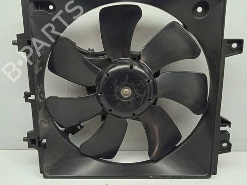 Used Radiator fan SUBARU LEGACY IV Estate (BP) 2.0 R AWD (BP5) (150 hp) 15385168
