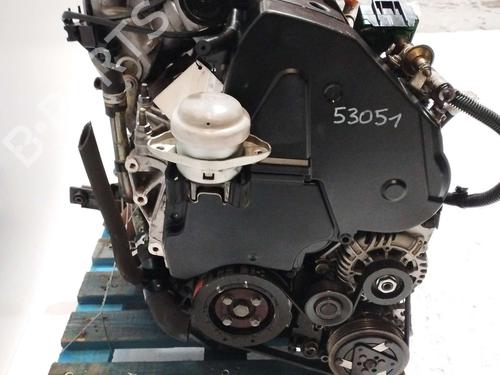 Engine CITROËN SAXO (S0, S1) 1.5 D | BP36362583M1 - Image 3