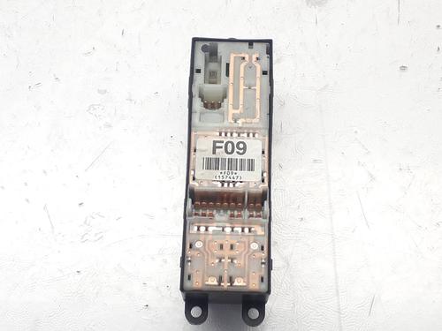 Left front window switch SUBARU FORESTER (SH_) | BP11151512I27