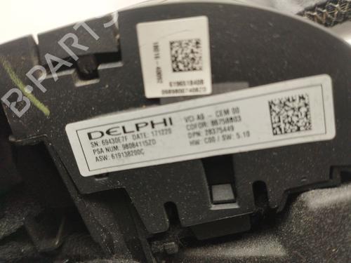 Steering wheel PEUGEOT 2008 I (CU_) 1.2 THP 110 / PureTech 110 | BP40012515C49 - Image 7