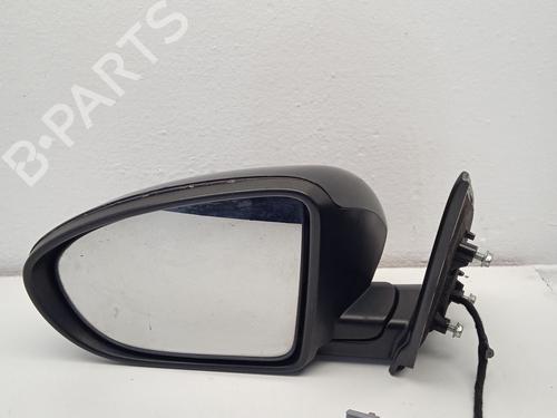 Used Left mirror Left mirror NISSAN QASHQAI I (J10, NJ10) 2.0 dCi (150 hp) 34721943 34721943