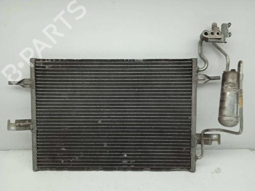 Used AC radiator OPEL MERIVA A MPV (X03) 1.6 16V (E75) (100 hp) 4337251